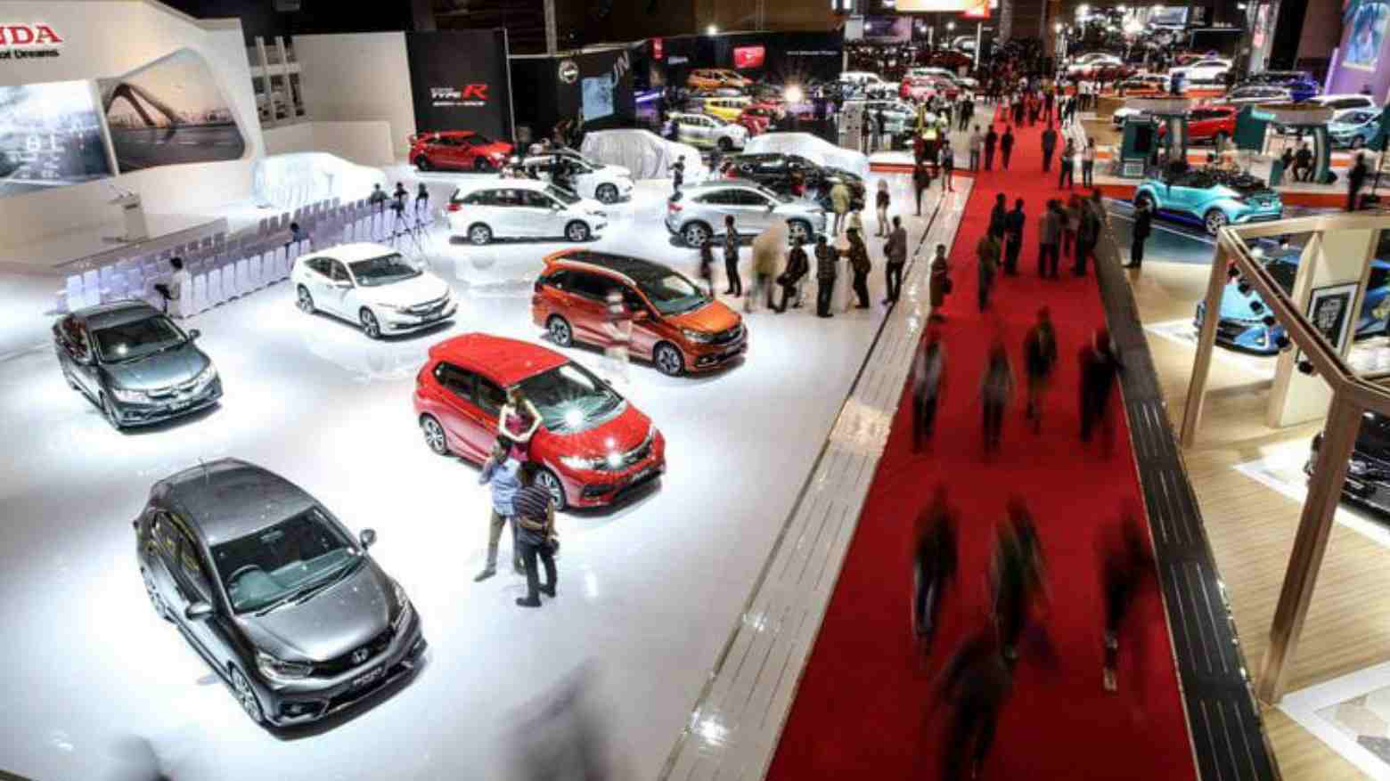 Relaksasi Pajak Tingkatkan Penjualan Otomotif Hingga 190 Persen