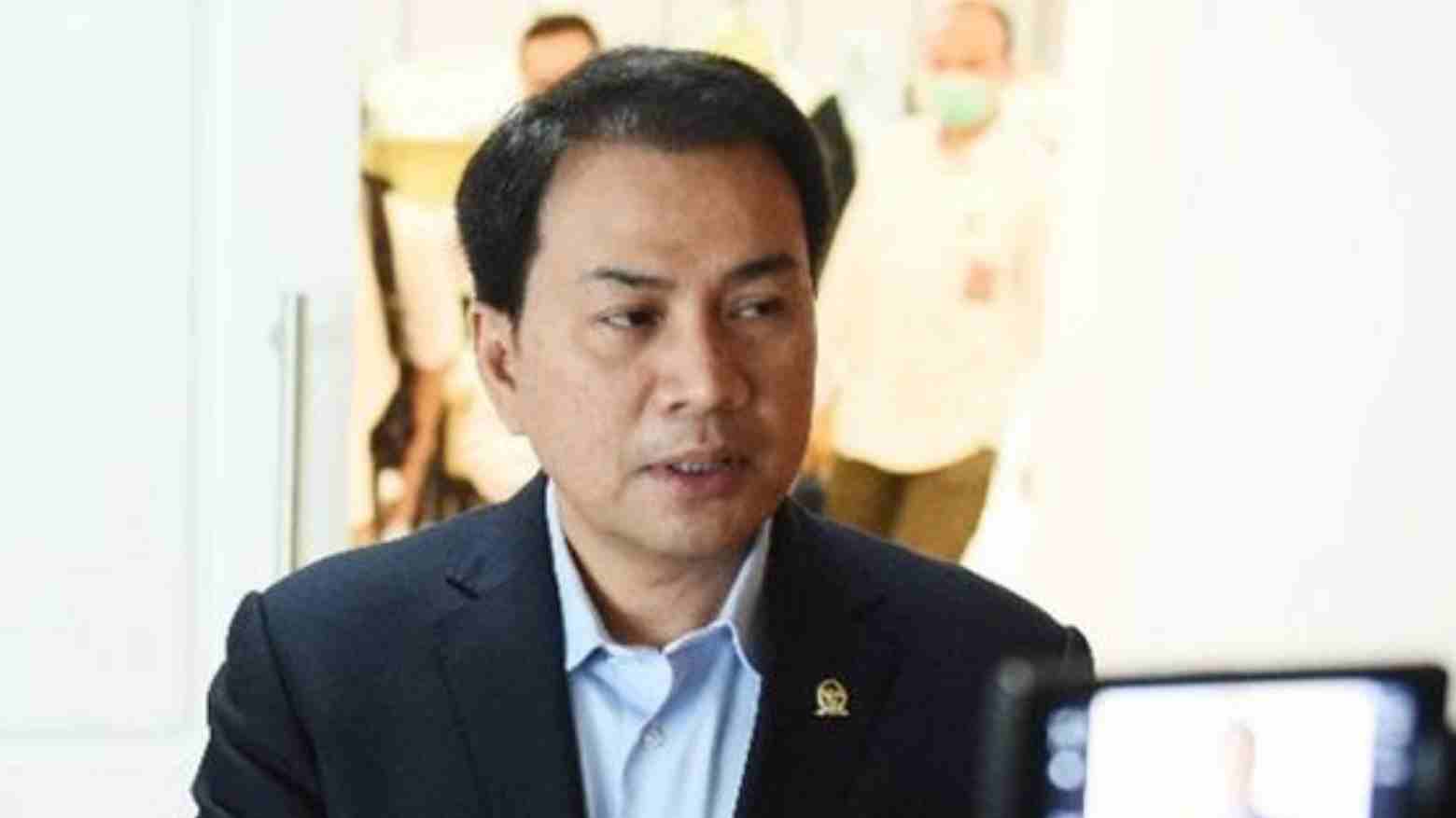 Reshuffle Kabinet Jilid II Kian Santer, Ini Harapan Pimpinan DPR