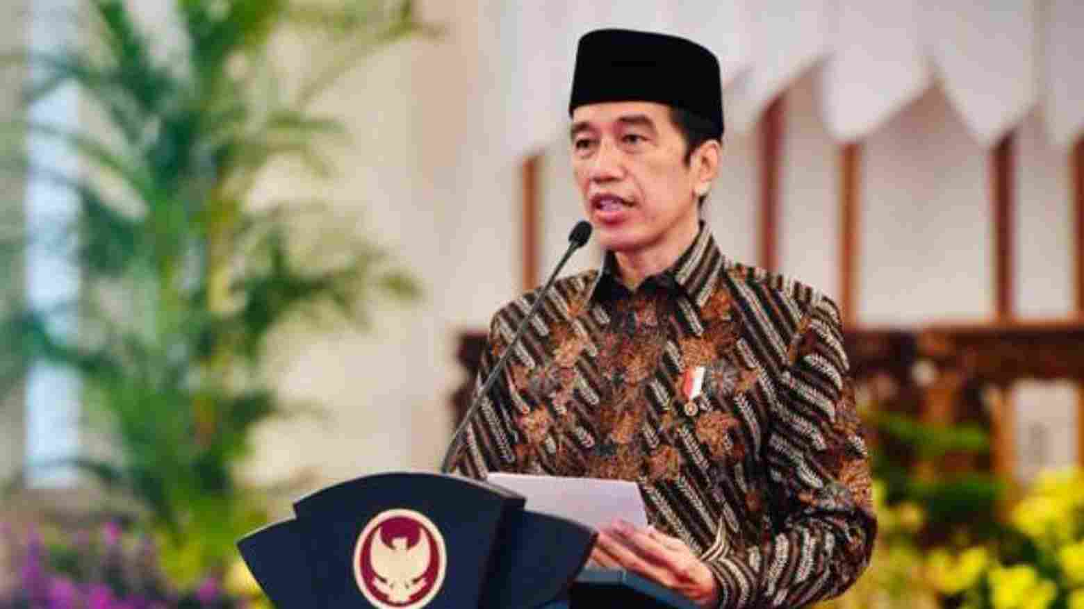 Reshuffle Kabinet Jokowi Masih Jadi Misteri