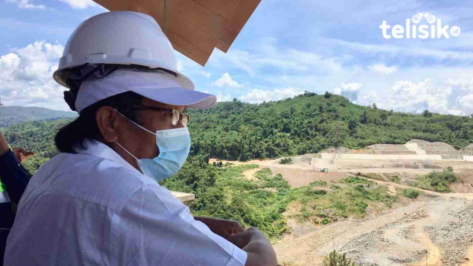 Ridwan Bae Minta Gubernur Ali Mazi Perbaiki Jalan Poros Rate-Rate