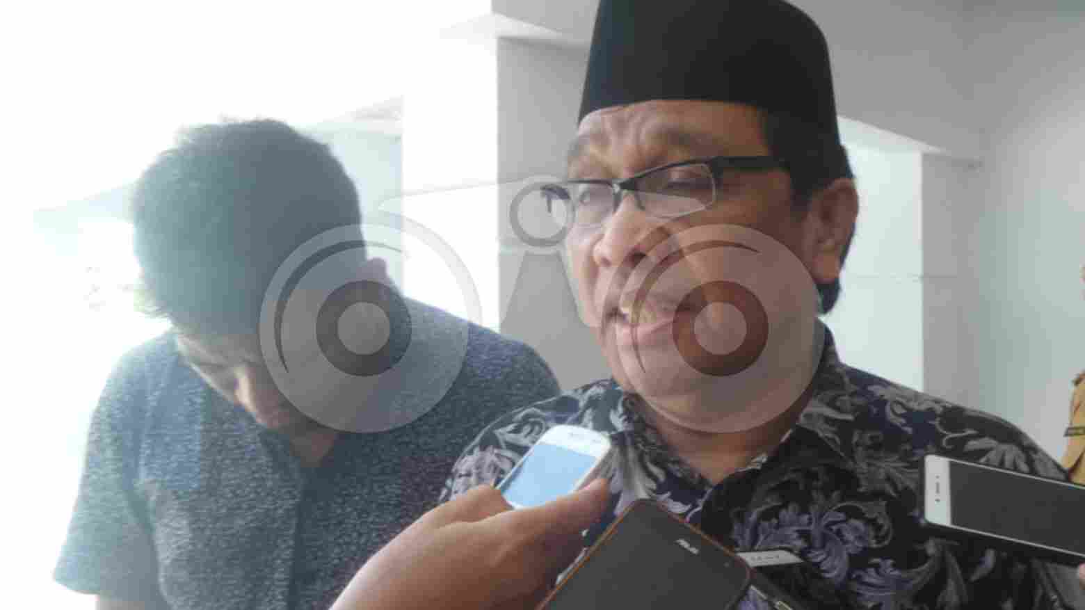 Ridwan Pastikan Putranya Kembali Bertarung di Pilkada Mubar