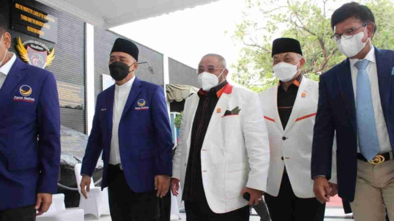 Safari Politik Kebangsaan, Giliran NasDem Didatangi PKS