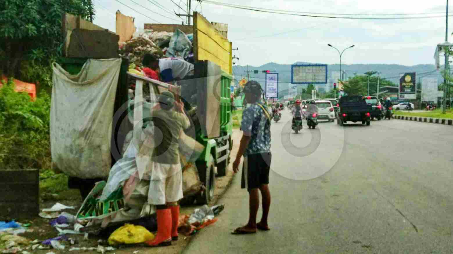 Sampah Diprediksi Meningkat Saat Ramadan, Ini Imbauan DLHK Kendari