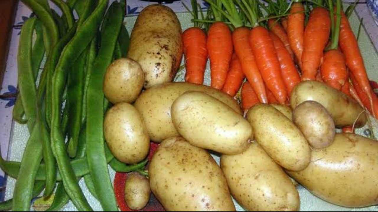 Sayuran dan Ikan Teri di Muna Melambung Tinggi