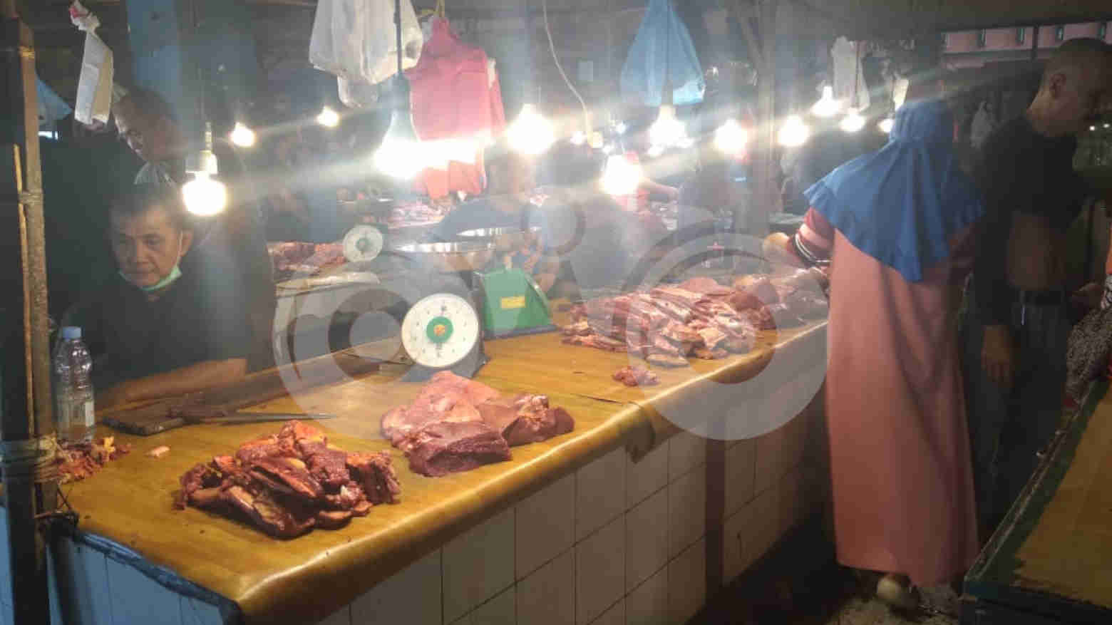 Sehari Jelang Ramadan, Harga Daging Sapi di Kendari Melonjak