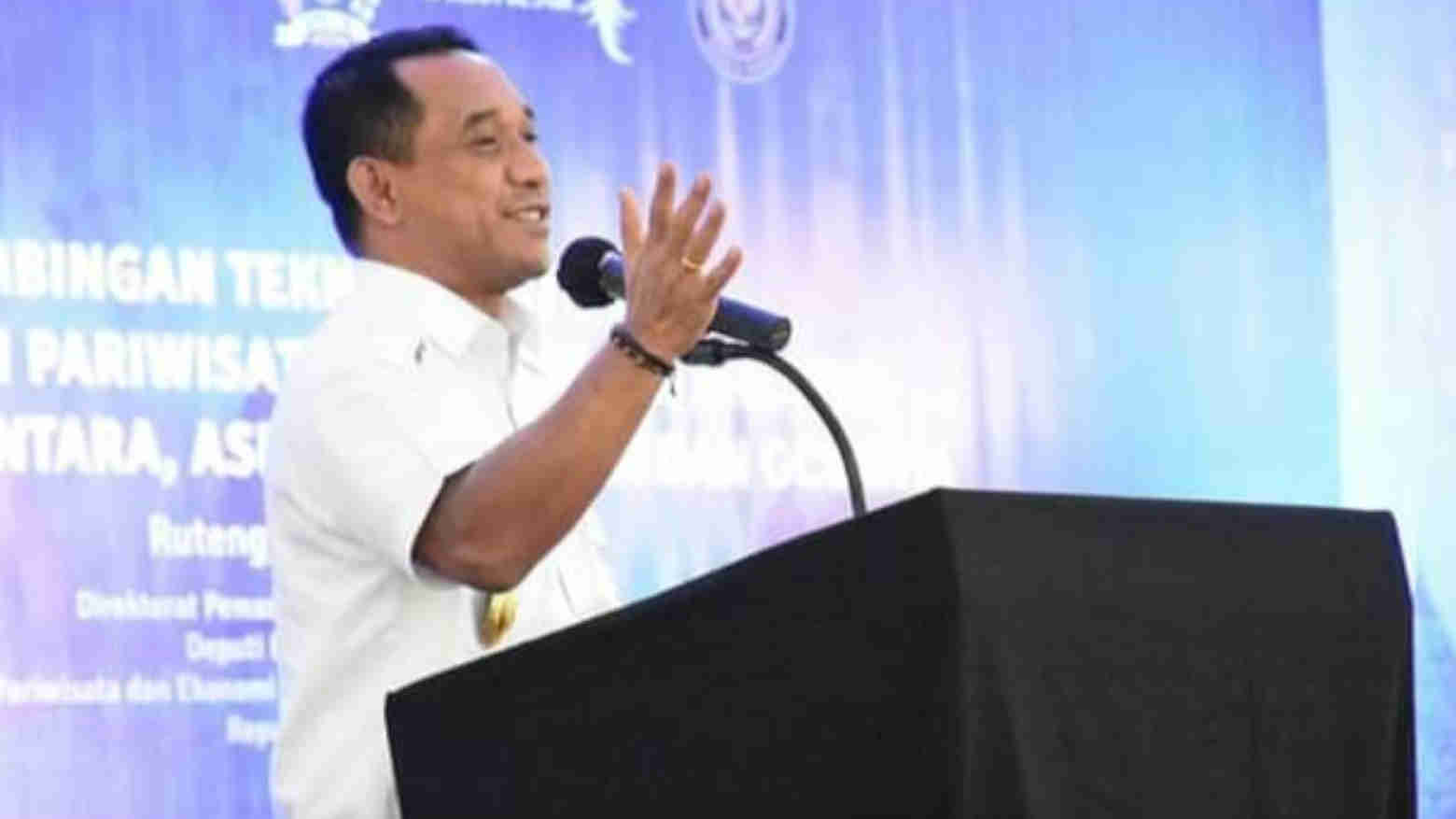 Selain Infrastruktur, Pariwisata Jadi Fokus Pembangunan Kabupaten Manggarai 2022