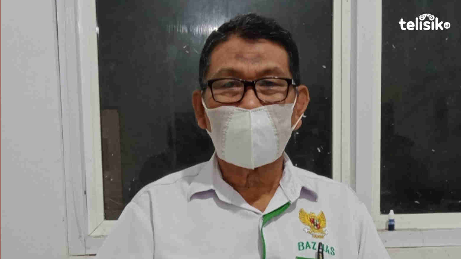 Selama Setahun, Zakat ASN di Kolaka Utara Capai Rp 3,8 Miliar