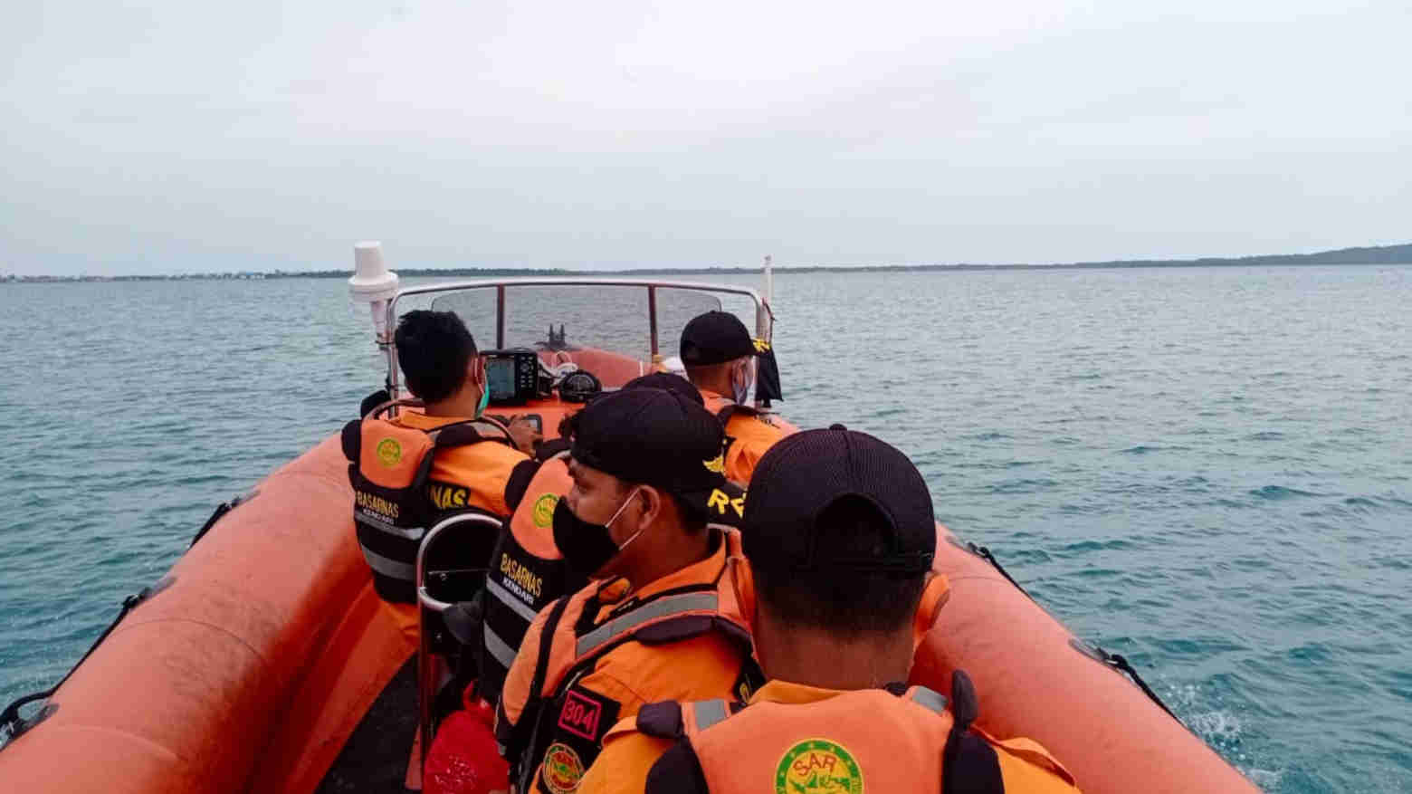 Seorang Pamanah Ikan Tenggelam di Perairan Wakatobi