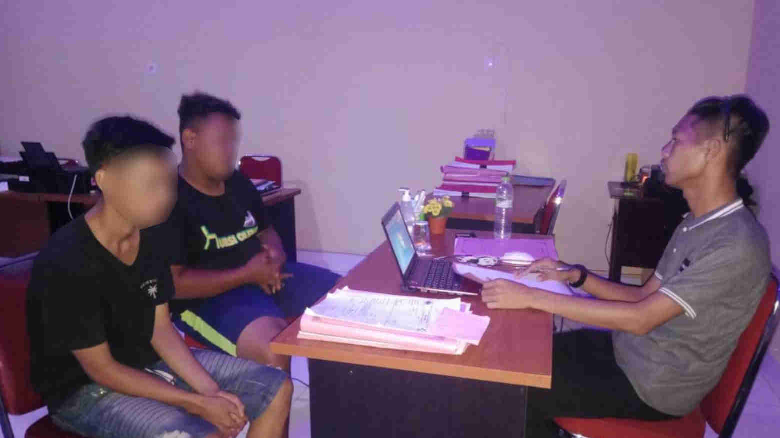 Setubuhi Gadis Remaja, Dua Pemuda di Konawe Terancam 15 Tahun Penjara