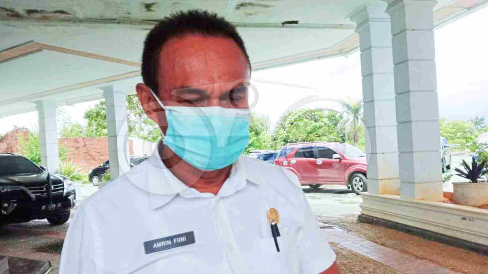 Sisa Dana Pilkada Rp 6 Miliar di Muna Bakal Digunakan Buat Pembangunan Infrastruktur