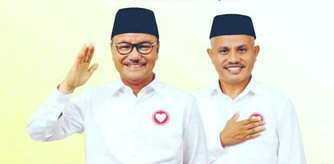 SK Pengangkatan Surunuddin-Rasyid Terbit, Pelantikan Dilaksanakan Bulan Ini