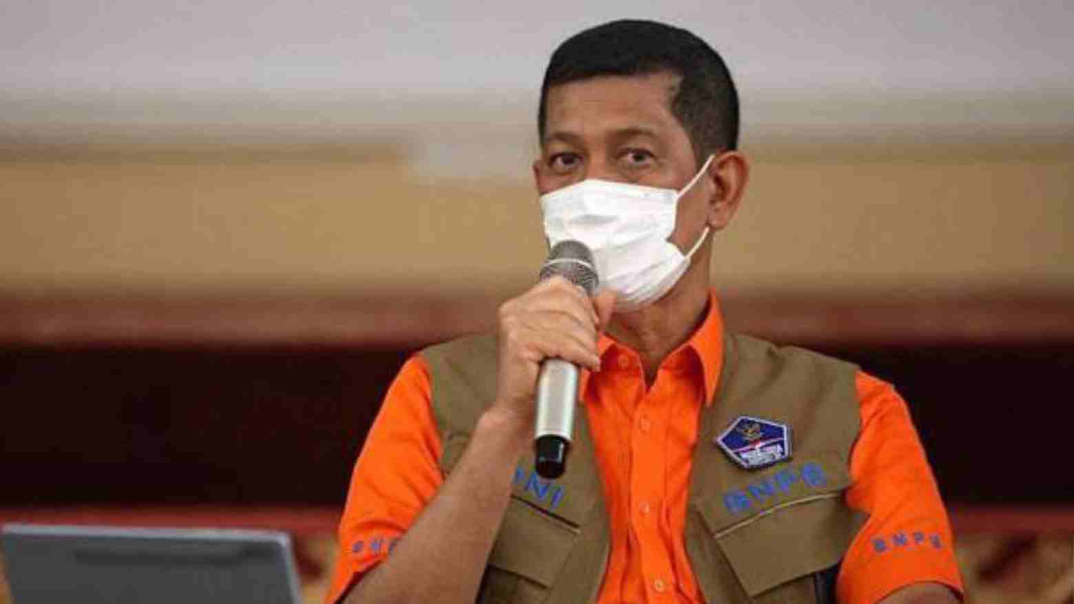 Soal Larangan Mudik, Doni Monardo: Jangan Ada Yang Keberatan Agar Tidak Menyesal