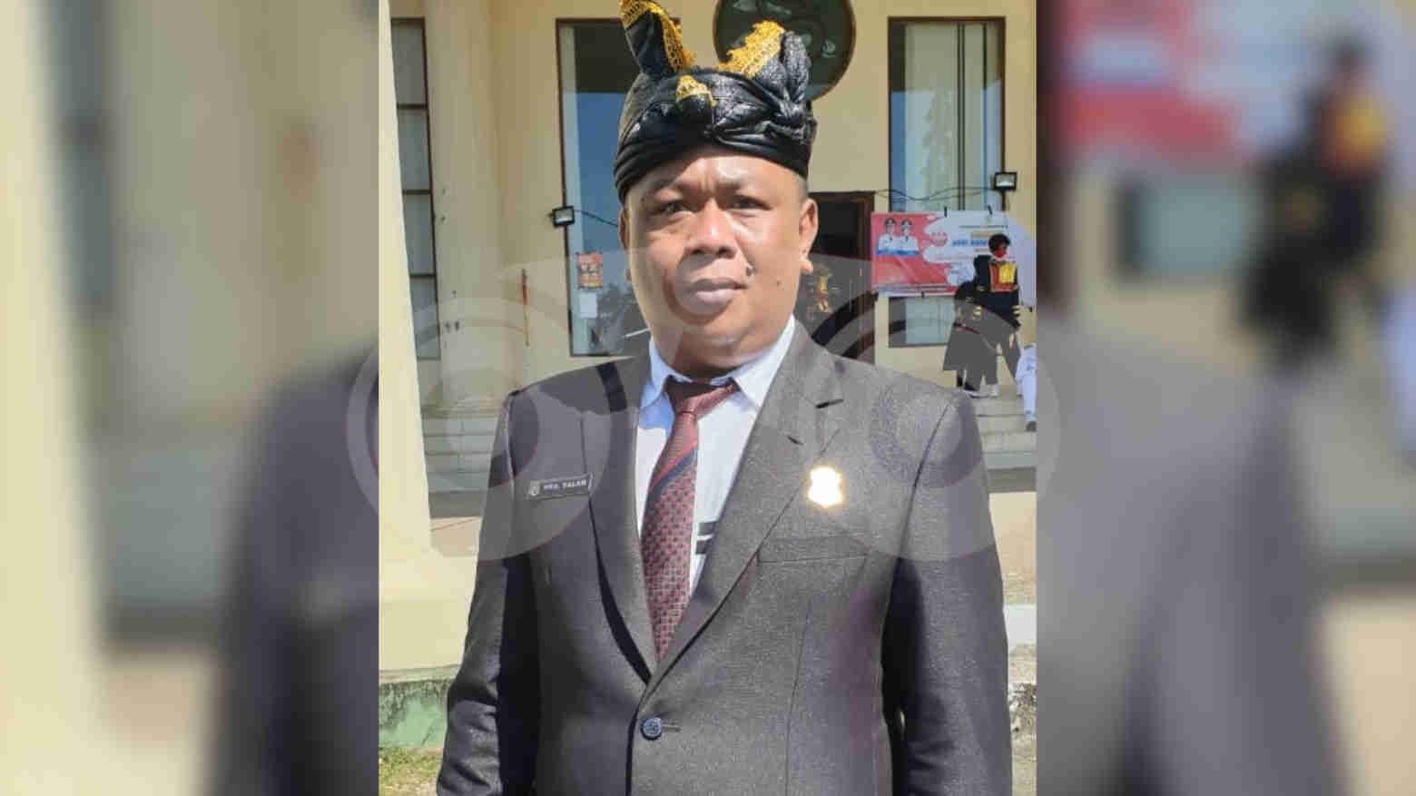 Soal Surat Sekda Baubau, Ketua DPRD Buton Imbau Penghuni Rumah Tetap Tinggal