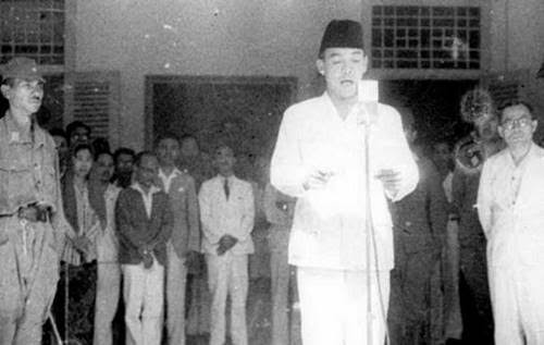 Tak Terduga, Ternyata Ini Menu Sahur Soekarno Sebelum Bacakan Teks Proklamasi