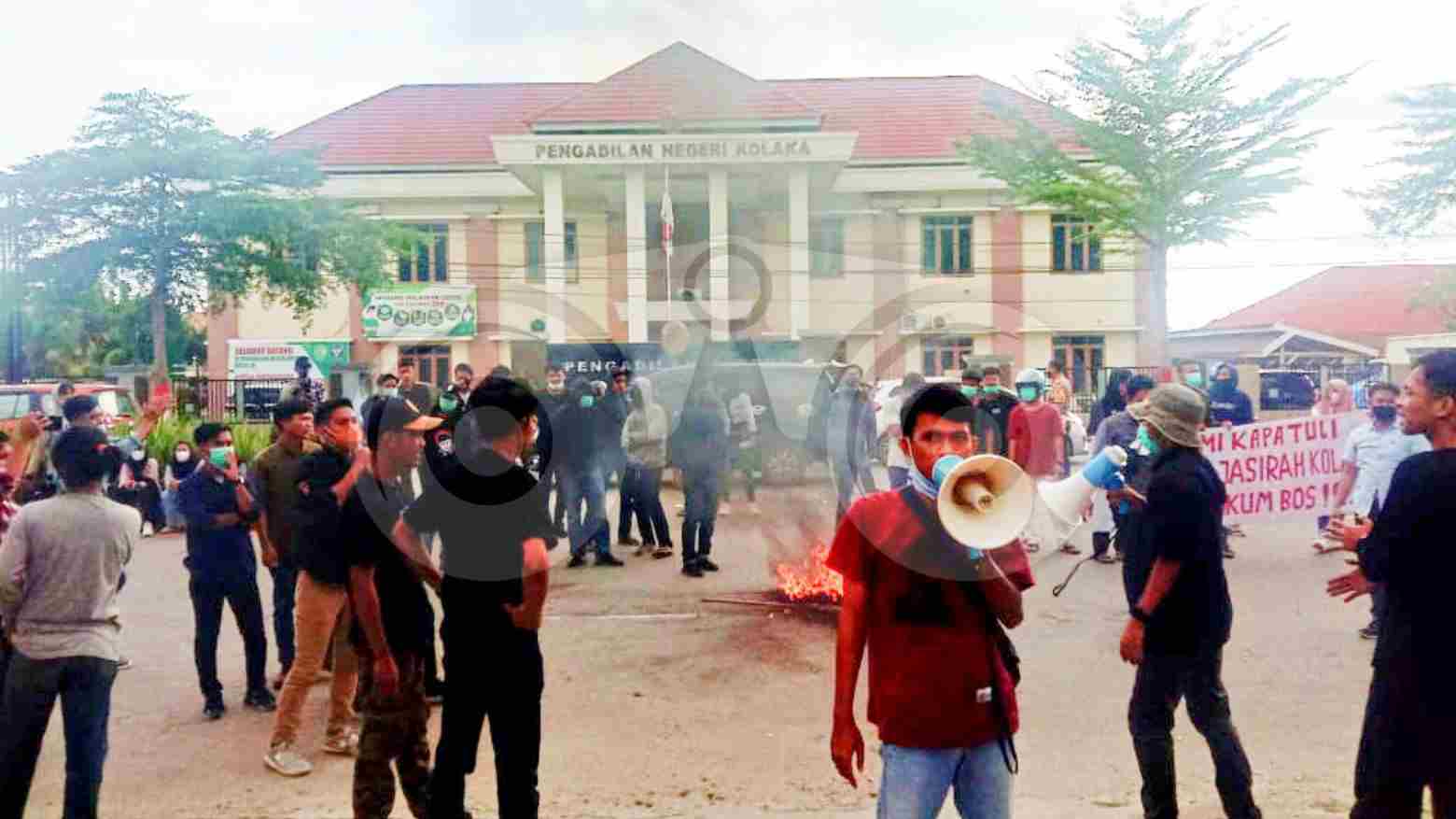 Temui HIPPMA-KOLSEL, DPRD Kolaka Bakal Panggil Instansi Terkait Izin Perusahaan Tambang