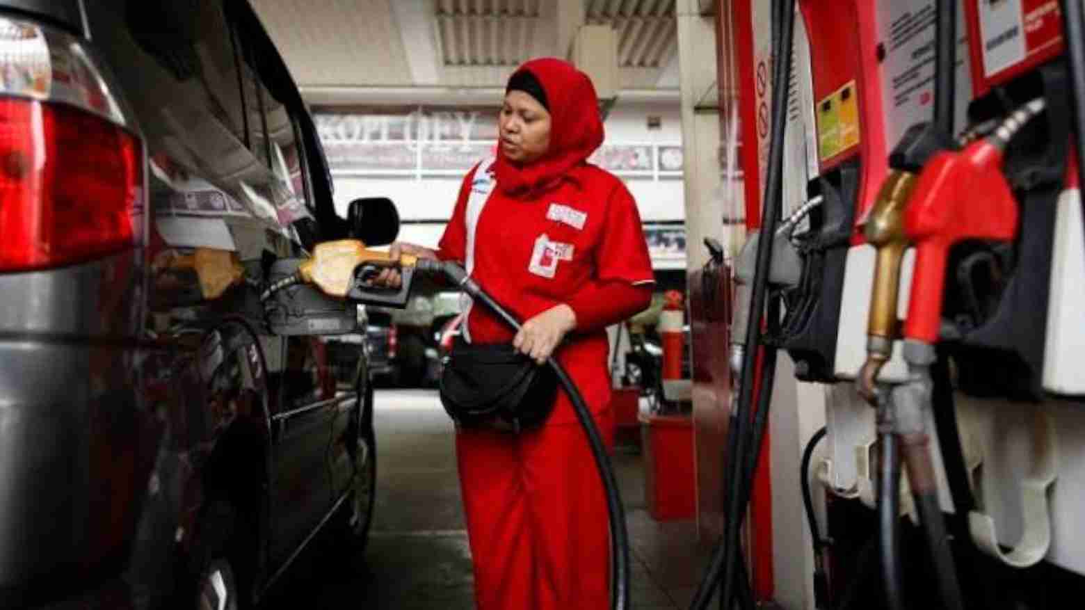 Terbaru, Daftar Harga BBM di Seluruh Indonesia