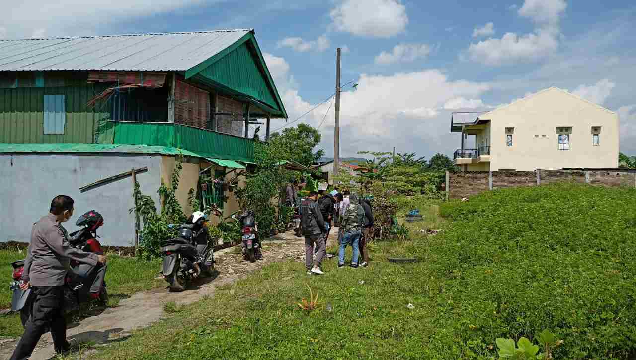 Terduga Teroris di Makassar Kembali Ditembak Mati Densus 88