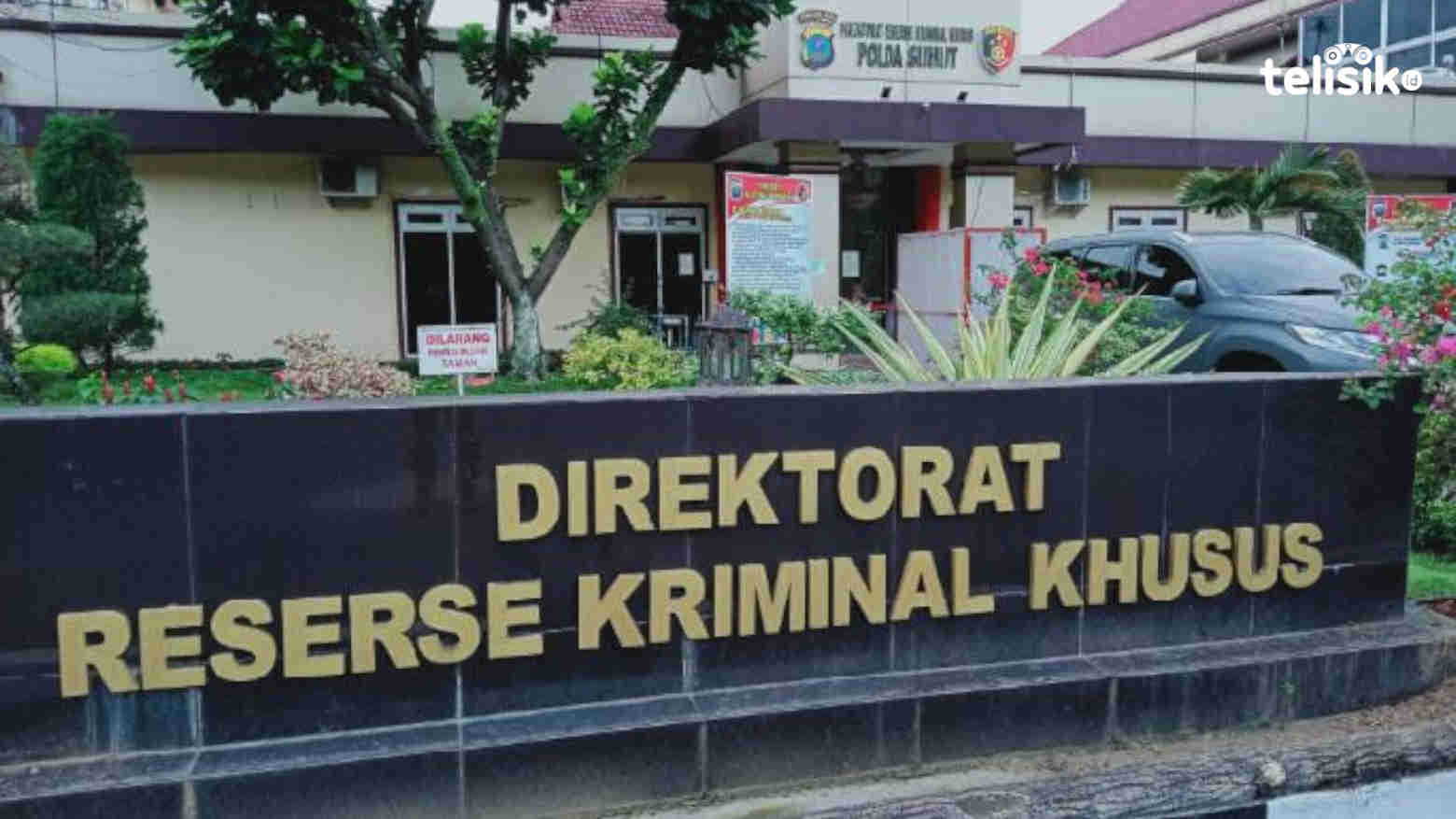 Tersangka Korupsi, Eks Bupati Labusel Belum Diperiksa Polda Sumut