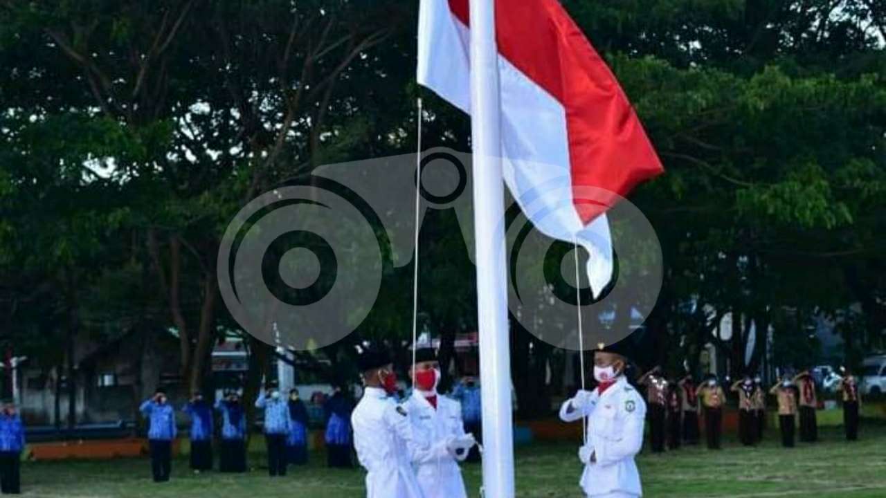 Tiga Pelajar Asal Bombana Ikut Seleksi Paskibraka Nasional