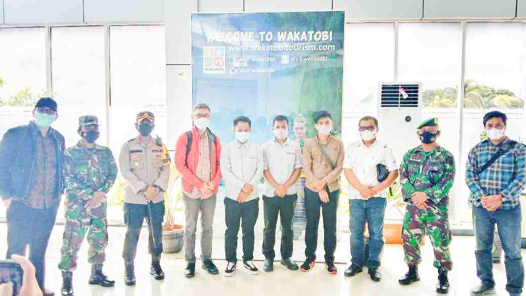 Tiga Tawanan Teroris Pimpinan Abu Sayyaf Asal Wakatobi Akhirnya Dibebaskan