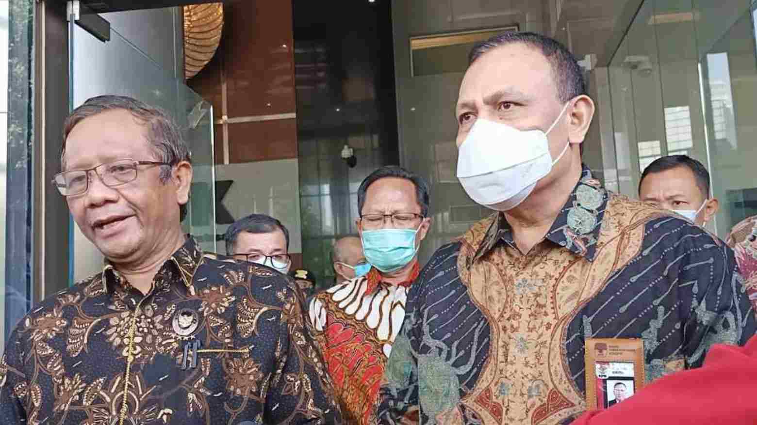 Tim Satgas Datangi KPK Minta Dokumen Kasus BLBI