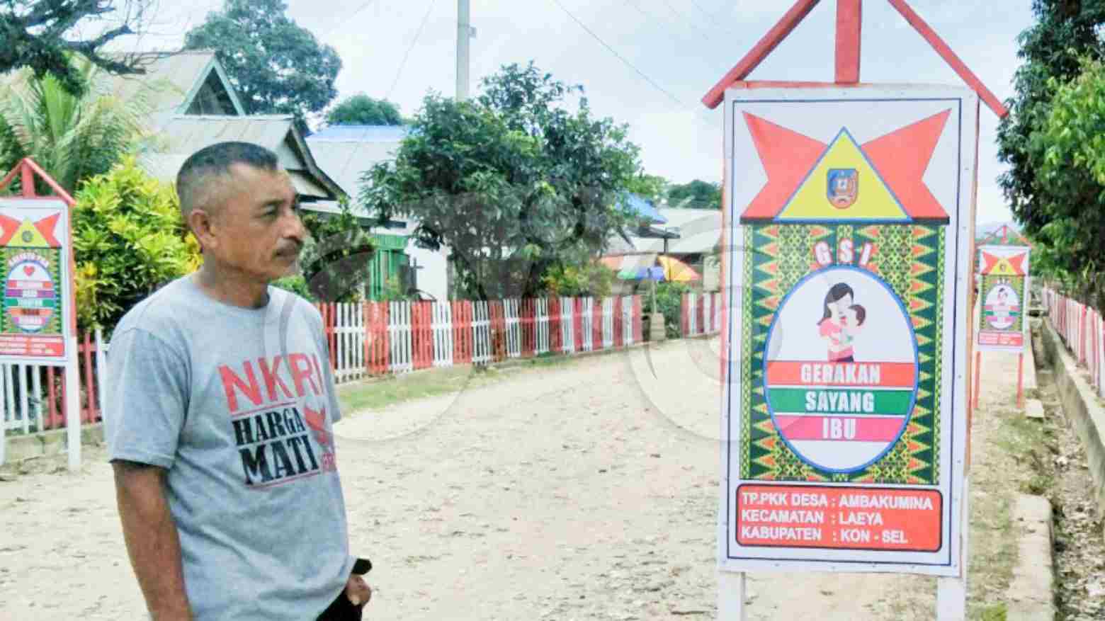 Tolak Investor Besar dan Mobil Mewah, Kepala Desa ini Bebaskan Warganya dari PBB