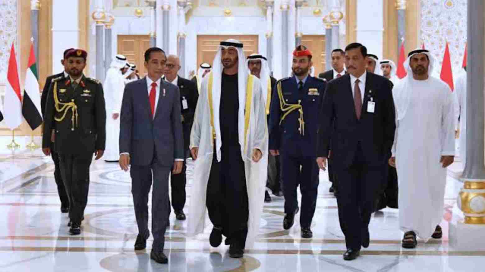 UEA Siap Investasi ke Indonesia di Bidang Vaksin COVID-19