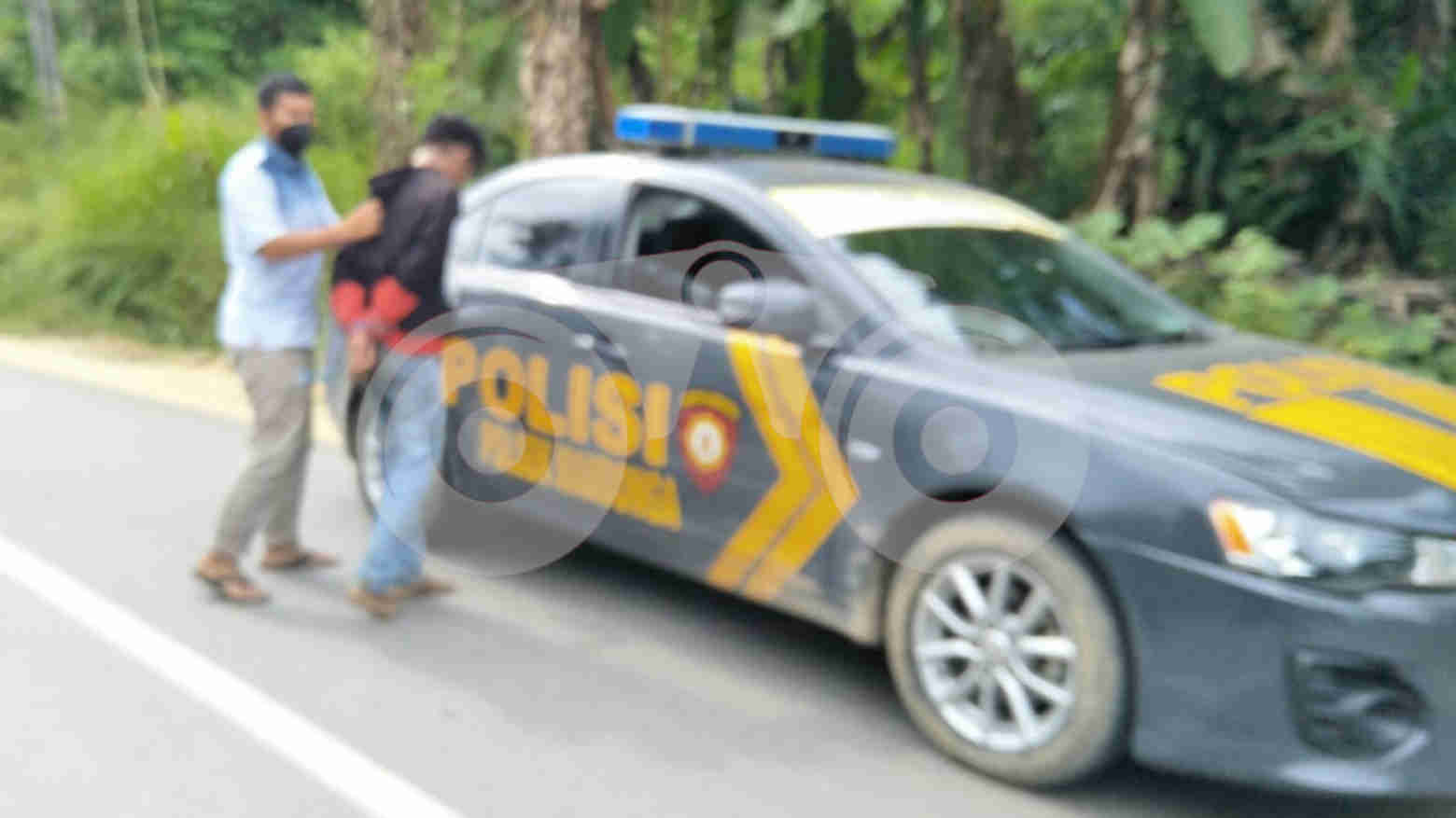 Usai Pesta Miras, Pria di Kendari Aniaya Seorang Nenek