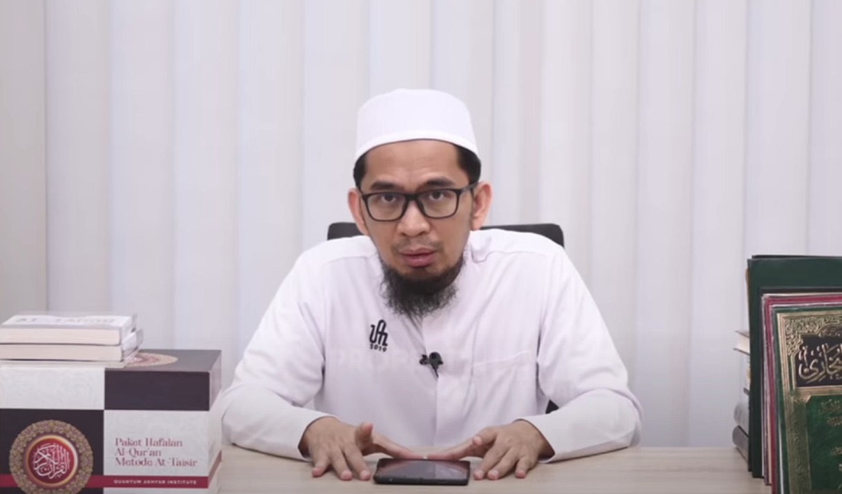 Ustaz Adi Hidayat: Tidurnya Orang Puasa Adalah Ibadah, Itu Hadis Palsu