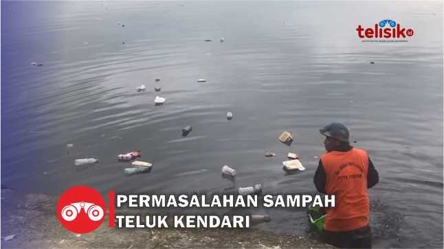 Video: Permasalahan Sampah Teluk Kendari