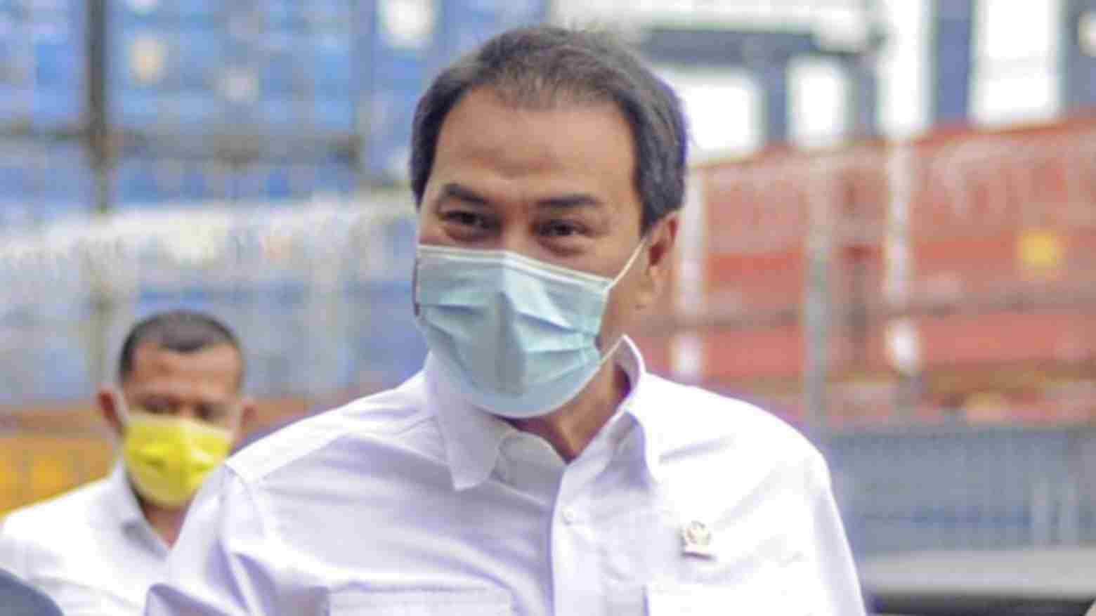 Wakil Ketua DPR RI Minta Prokes Diperketat Jelang Bulan Ramadan