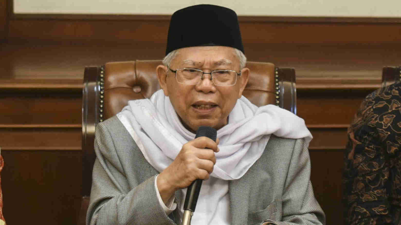 Wakil Presiden Minta Santri Dibolehkan Mudik