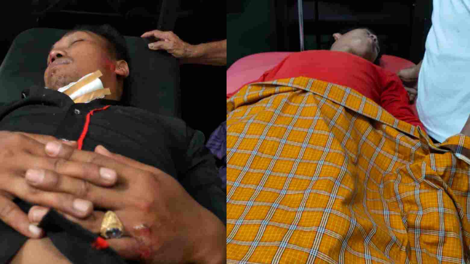 Warga Baubau Tabrak Dua Pejalan Kaki di Kolut