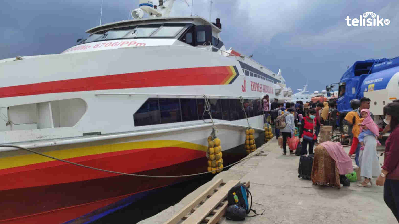 Warga Diminta Jangan Curi Start Mudik Lebaran
