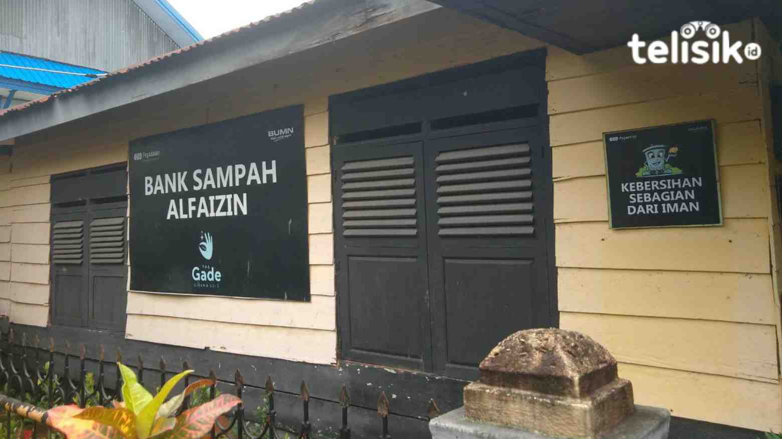 Warga Kelurahan Puuwatu Ingin Bentuk Unit Bank Sampah di Kelurahan se-Kota Kendari