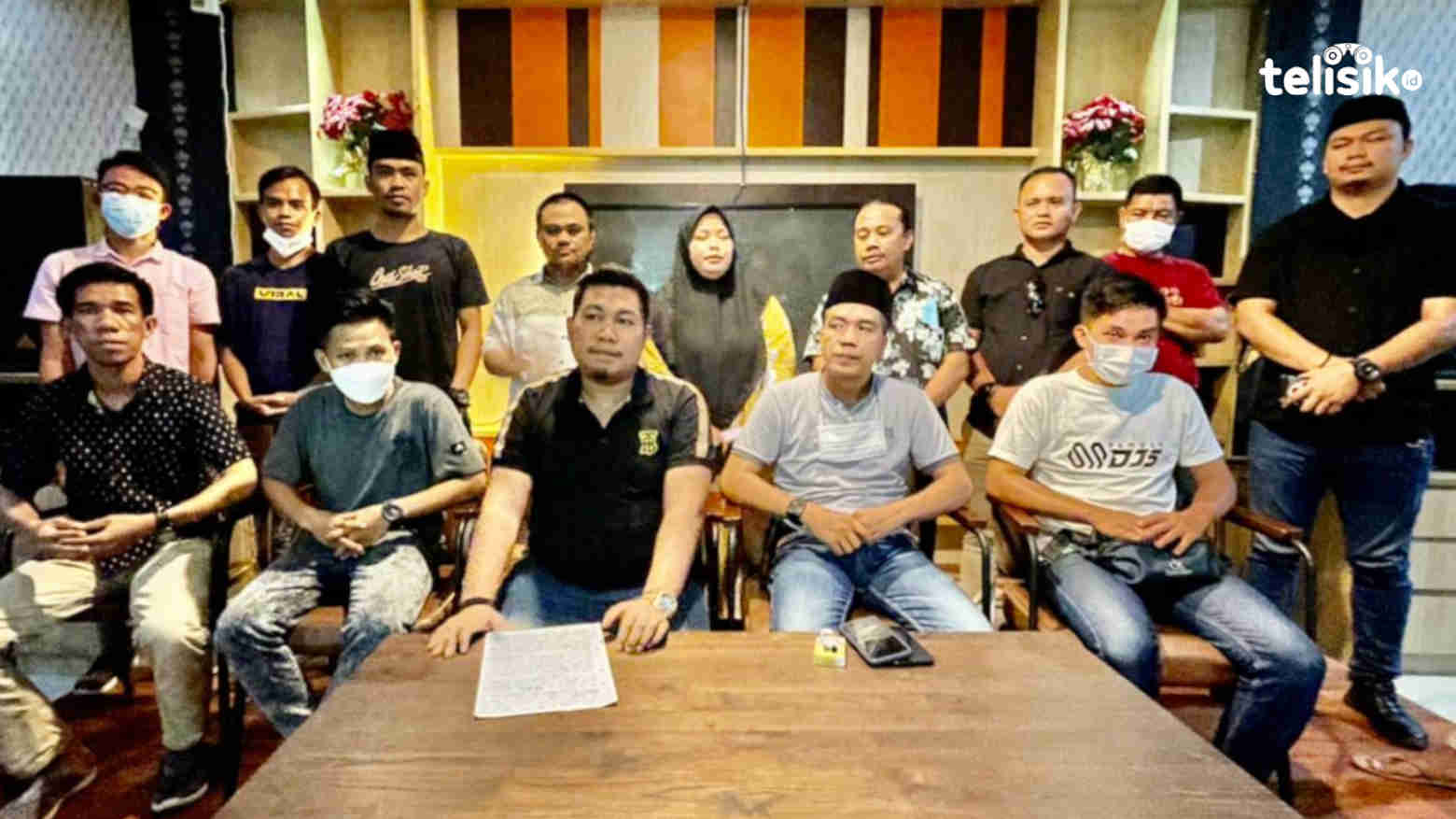 Kubu KNPI Haris Pertama Minta Ali Mazi Tidak Memecah Belah Kesatuan Pemuda di Sultra