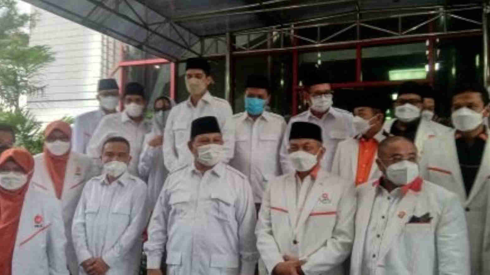 Nostalgia, PKS Silaturahmi Bersama DPP Partai Gerindra