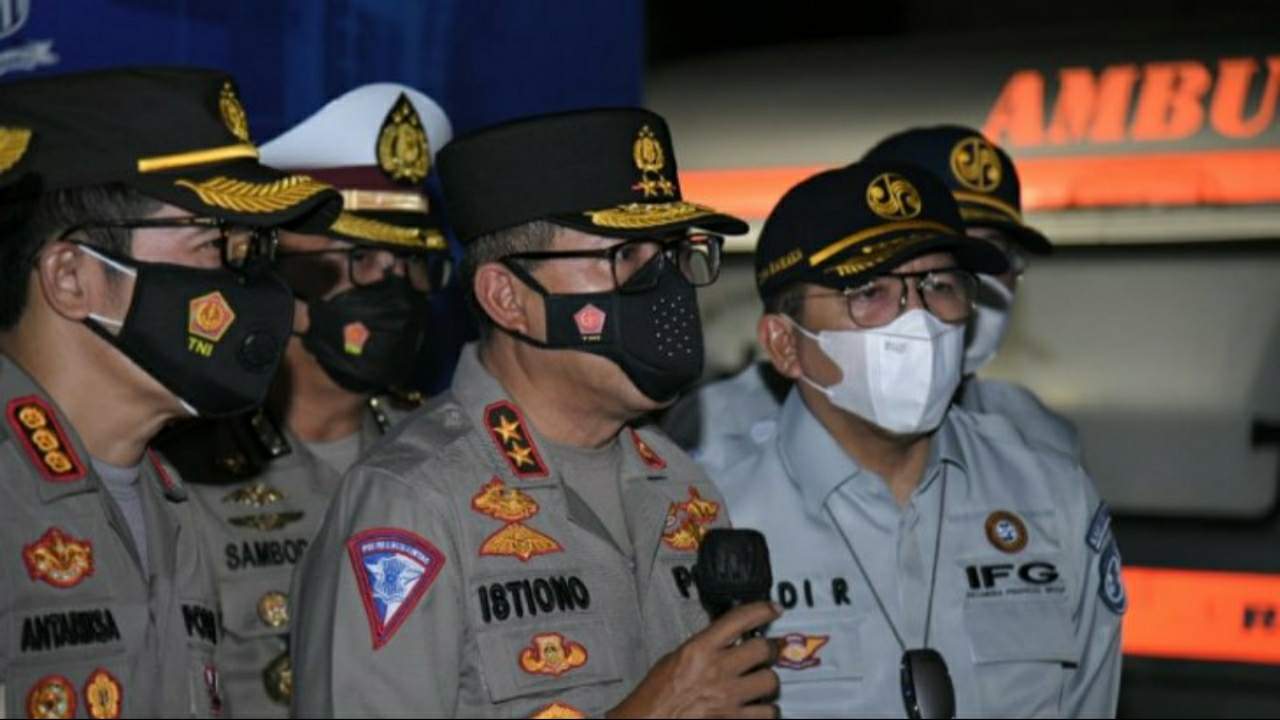 Hasil Penyekatan Pemudik, Terungkap 1.309 Orang Terindikasi Positif COVID-19