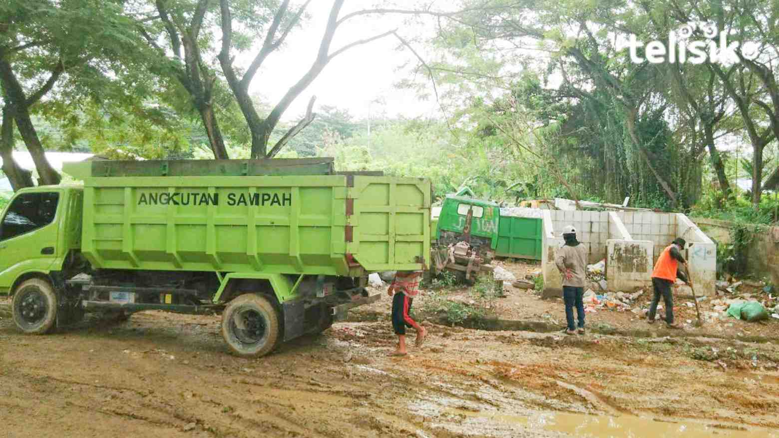 2022, DLHK Kendari Bakal Adakan Tempat Pembuatan Kompos