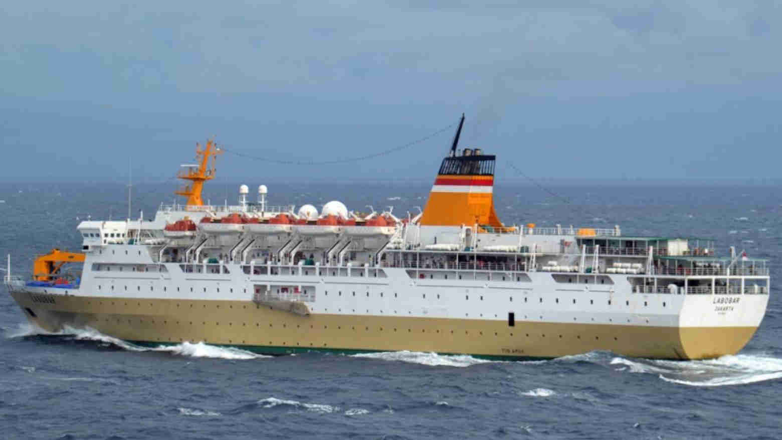 26 Kapal Pelni Dialihfungsikan, 10 Singgah di Sultra