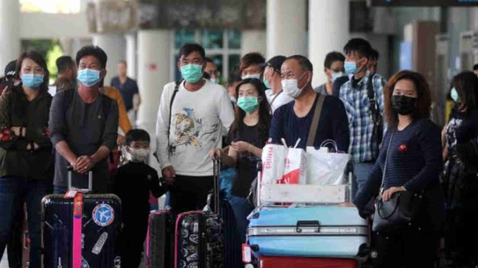 2 Hari Setelah Lebaran, WNA China Terus Berdatangan di Bandara Soetta