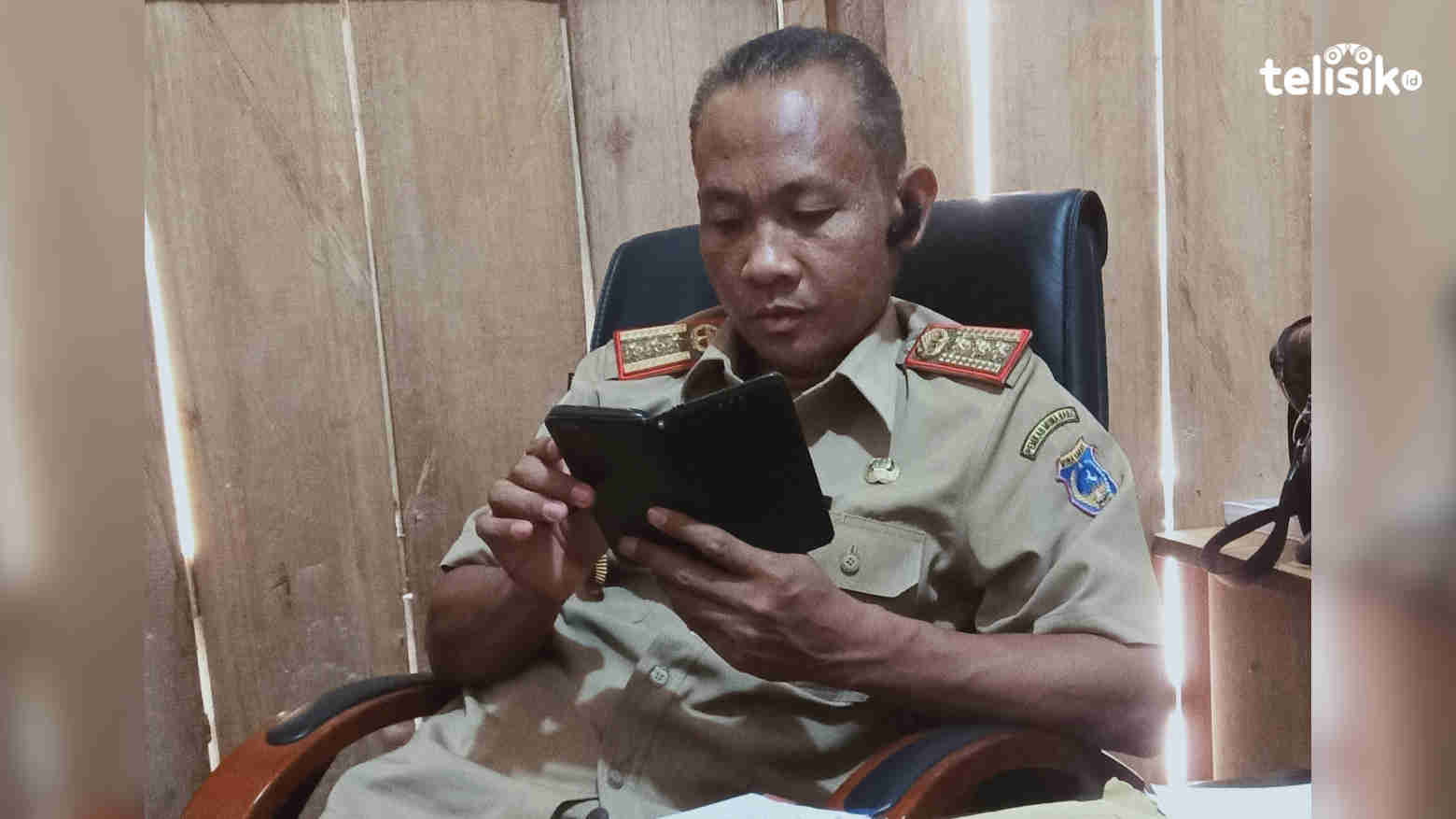 2 Ribu Lebih Warga Mubar Belum Memiliki KTP-el