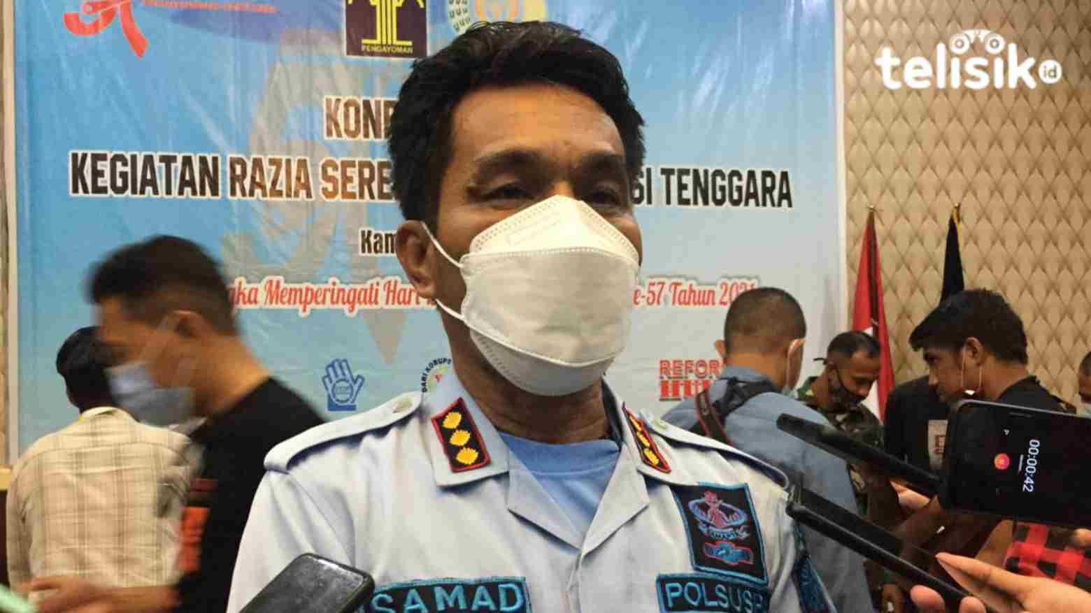 349 Napi Lapas Kelas IIA Kendari Dapat Remisi Idul Fitri