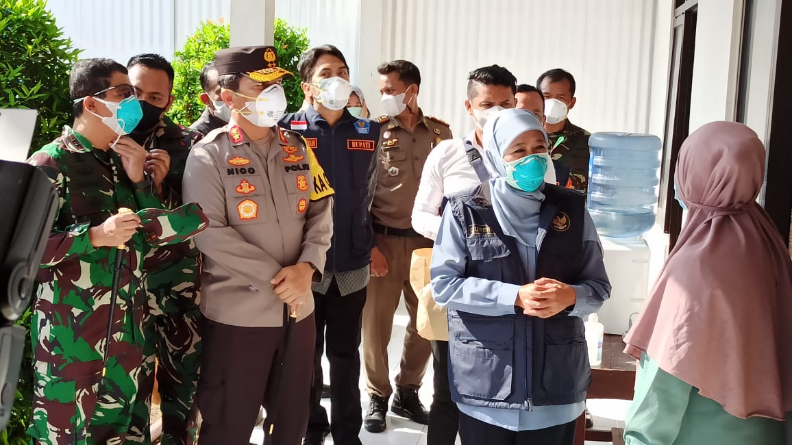 4 Ribu Lebih Pekerja Migran Asal Jatim Jalani Karantina dan Swab PCR