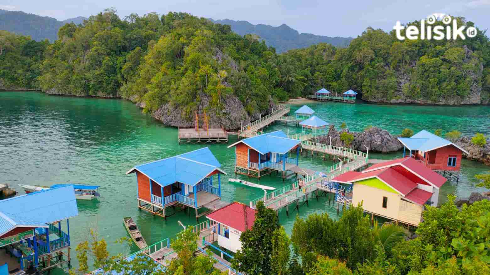 5 Spot Wisata Menarik di Pulau Sombori