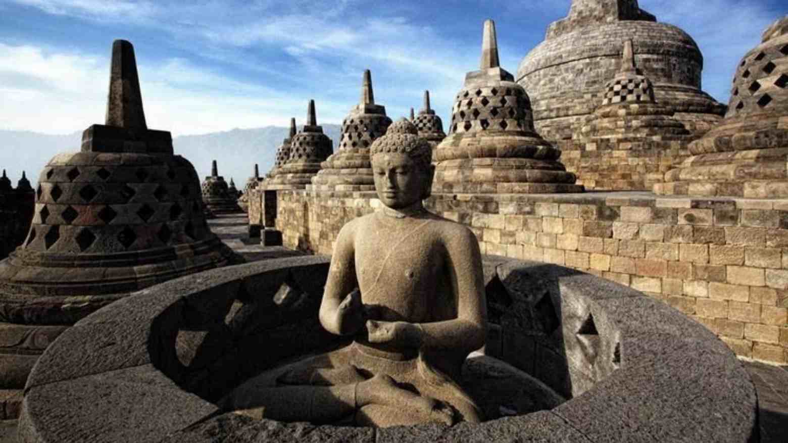 6 Fakta Candi Borobudur