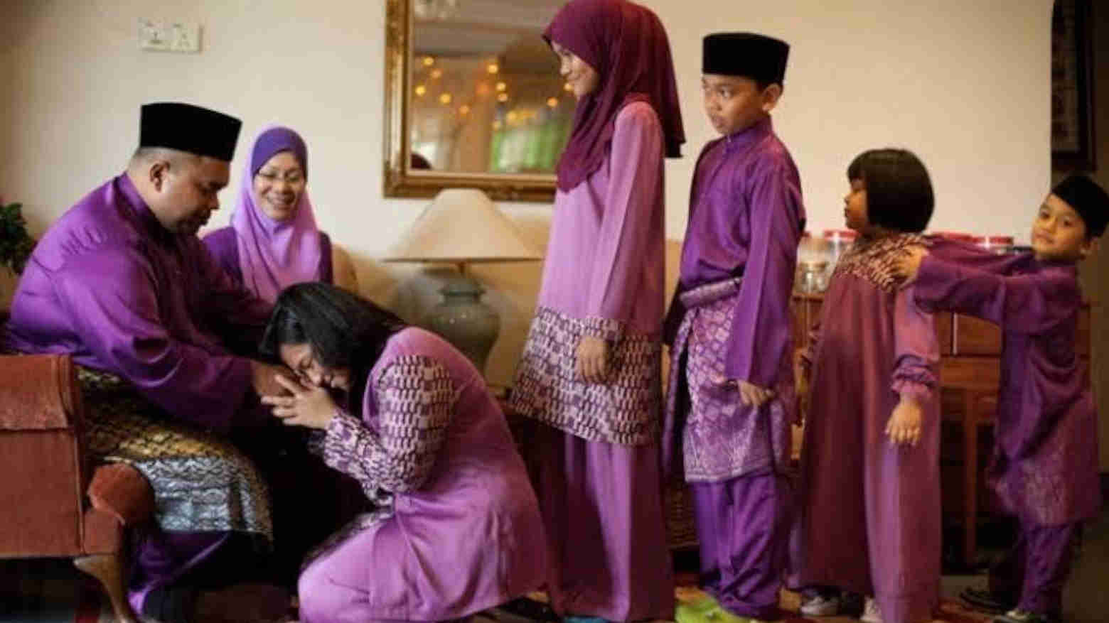 9 Tradisi Lebaran Masyarakat Wakatobi