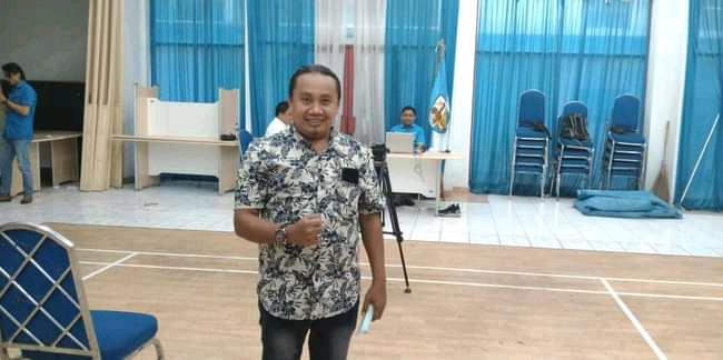 Muh. Amsar, Jebolan SeHAMA KontraS Siap Pimpin KNPI Sultra