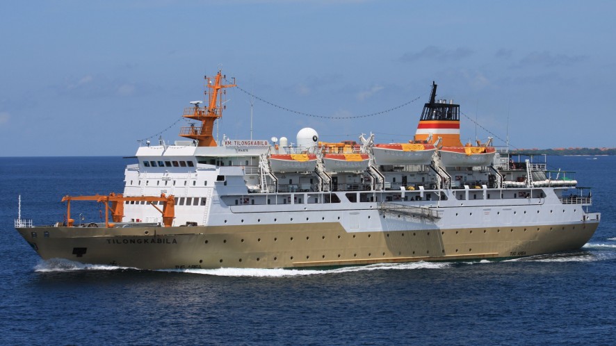 Pelni Buka Lowongan Kerja untuk Posisi Ini