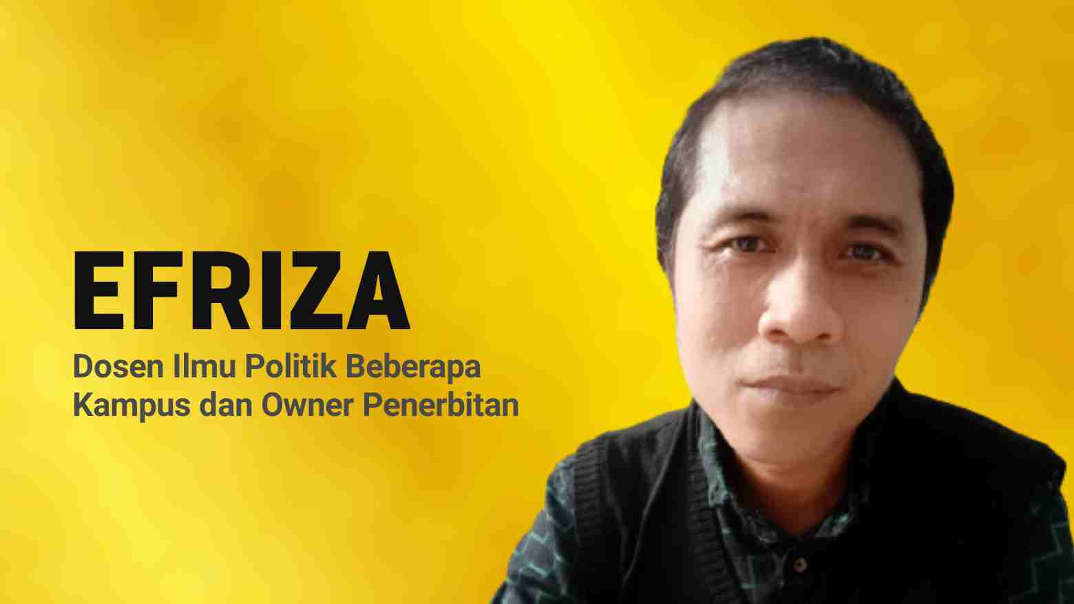Airlangga Hartarto dan Golkar yang Rasional